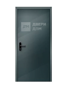 Дверь однопольная с терморазрывом ДП-278